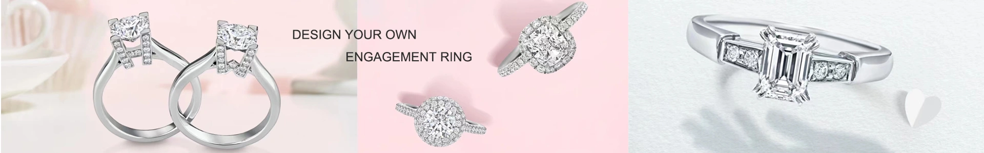 Deisgn Your Own Engagement Ring