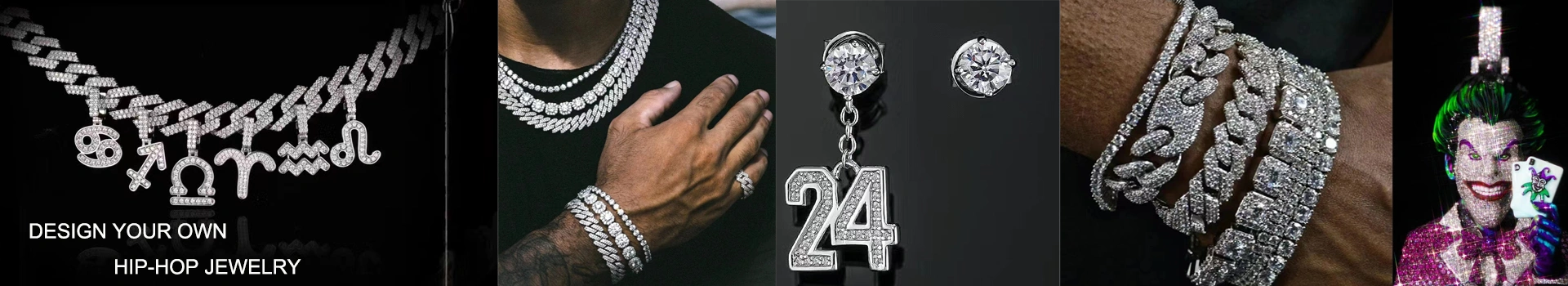 Deisgn Your Own Hip-Hop Jewelry
